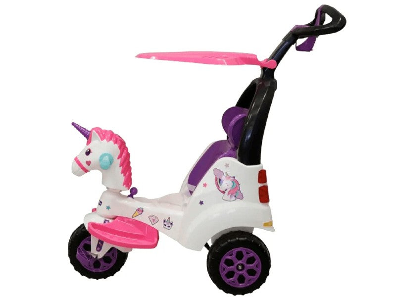 TRICICLO PRINSEL PS1345 SUPER TRIKE UNICORNIO