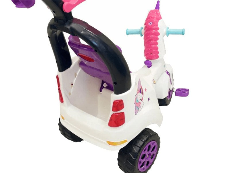 TRICICLO PRINSEL PS1345 SUPER TRIKE UNICORNIO