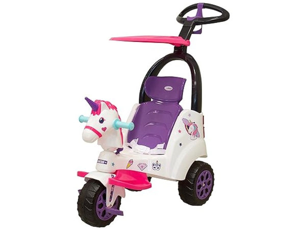 TRICICLO PRINSEL PS1345 SUPER TRIKE UNICORNIO