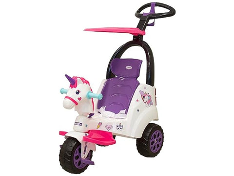 TRICICLO SUPER TRIKE UNICORNIO PRINSEL PS1345