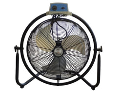 VENTILADOR VEGGA FE-18YE PISO INDUSTRIAL 18"