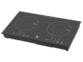 VEGGA PIV-2D 2-Burner Induction Cooktop Template