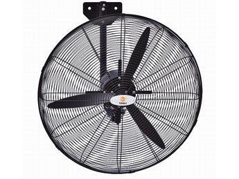 VEGGA DF600TW WALL-MOUNTED INDUSTRIAL FAN 24"
