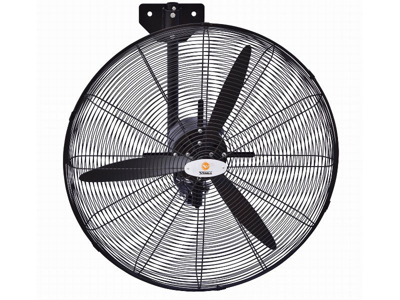 VEGGA DF600TW WALL-MOUNTED INDUSTRIAL FAN 24"