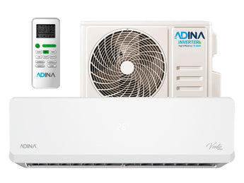 A/A ADINA VENTO 36,000 BTU SEER18 INVERTER R410A 220/1/60 C/PROTECTOR