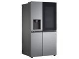 REFRIGERADORA SIDE BY SIDE LG VS27GNID 27PC SILVER