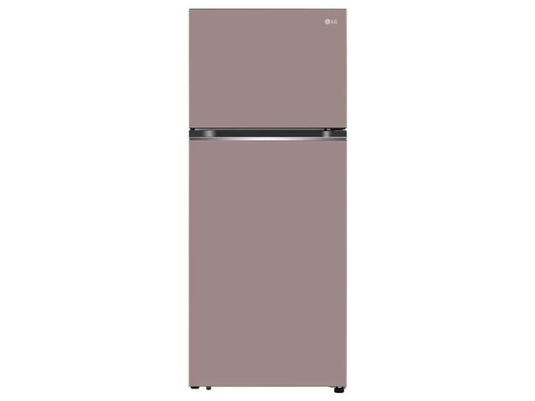 REFRIGERADORA LG VT38PK 13.1CF 370L ROSA