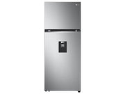 LG VT38WPP Top Freezer Refrigerator, Silver, 14 cu. ft.