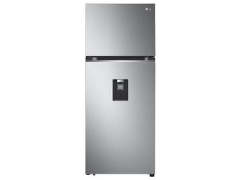 LG VT38WPP Top Freezer Refrigerator, Silver, 14 cu. ft.