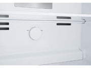 LG VT38WPP Top Freezer Refrigerator, Silver, 14 cu. ft.