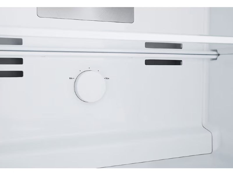 LG VT38WPP Top Freezer Refrigerator, Silver, 14 cu. ft.
