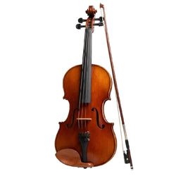 VIOLIN HOFFER HV444 4/4 FLAME TOP