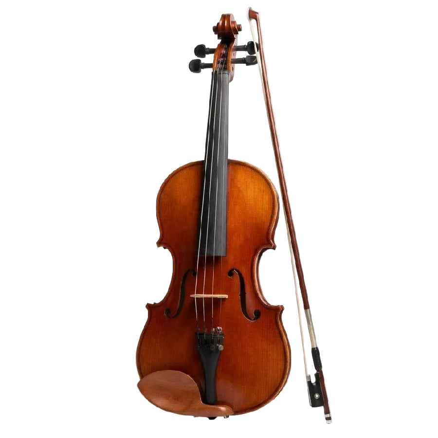VIOLIN HOFFER HV444 4/4 FLAME TOP