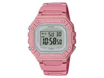 CASIO W-218HC-4AV ANALOG WATCH