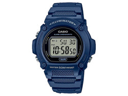 RELOJ DIGITAL CASIO W-219H-2AV