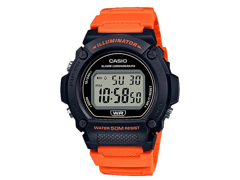 DIGITAL WATCH CASIO W-219H-4AV