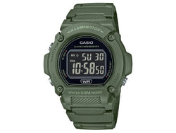 RELOJ DIGITAL CASIO W-219HC-3BV
