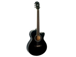 GUITARRA ELECTROACUSTICA KIT WA90CE