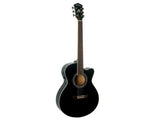 GUITARRA ELECTROACUSTICA KIT WA90CE