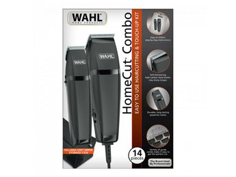 WAHL 79450-308 HOME CUTTING COMBO