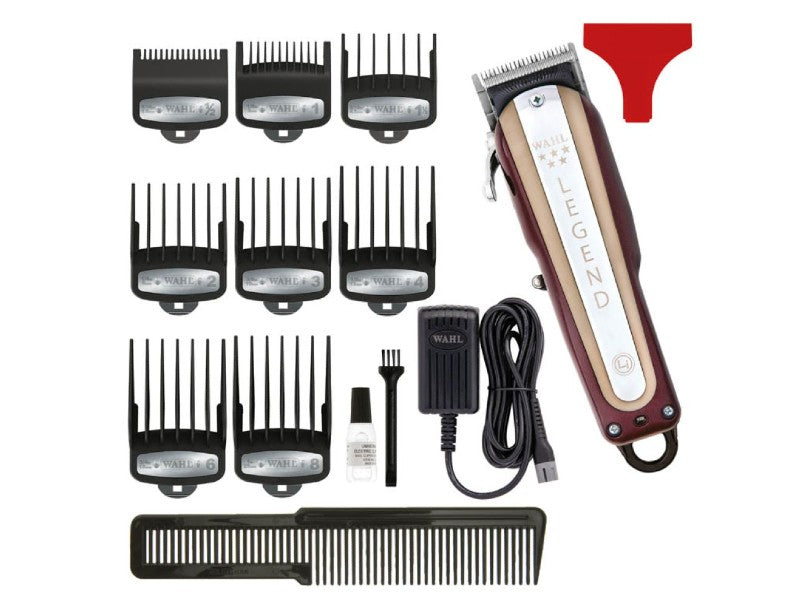 WAHL 8594-008 PROF. CORDLESS LEGEND HAIR CLIPPER