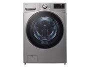 LG WD20VV2S6R THINQ 20KG SILVER AUTOMATIC WASHER DRYER