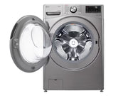 LG WD20VV2S6R THINQ 20KG SILVER AUTOMATIC WASHER DRYER