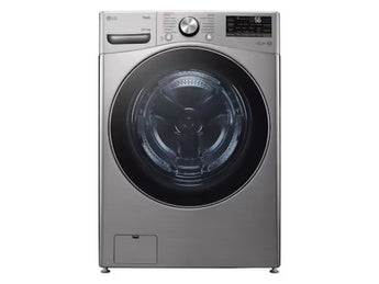 LG WD20VV2S6R THINQ 20KG SILVER AUTOMATIC WASHER DRYER