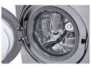LG WD20VV2S6R THINQ 20KG SILVER AUTOMATIC WASHER DRYER
