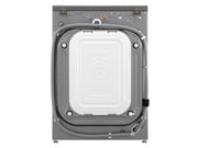 LG WD20VV2S6R THINQ 20KG SILVER AUTOMATIC WASHER DRYER