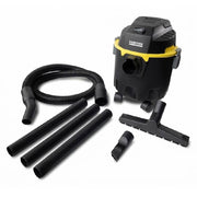 ASPIRADORA KARCHER WDL1 10L  BLACK 1.98-347.0