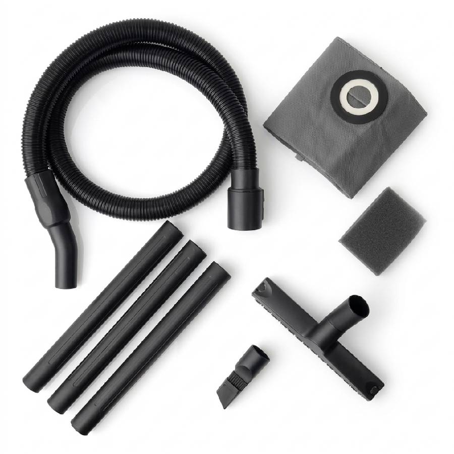 ASPIRADORA KARCHER WDL1 10L  BLACK 1.98-347.0