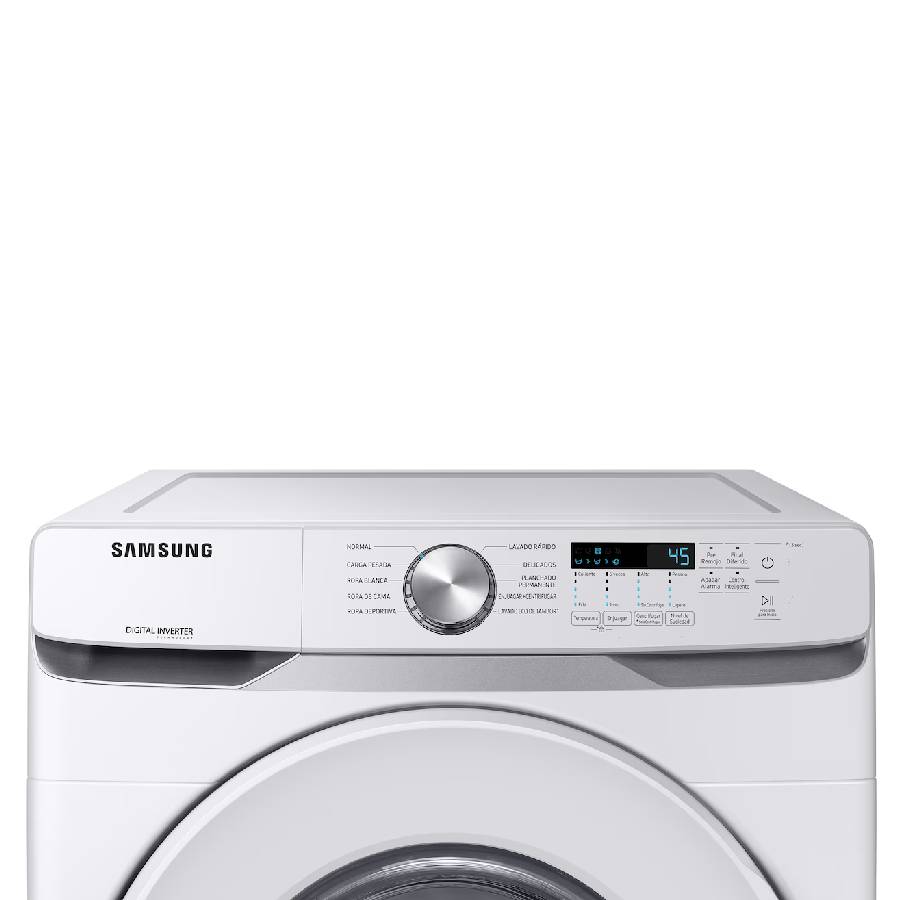 LAVADORA SAMSUNG WF20T6000AW/AP 20KG BLANCA
