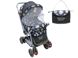 COCHE BEBE BEBESITOS WH100538