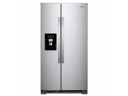 REFRIGERADORA WHIRLPOOL 7WRS25SDHM SXS 25P
