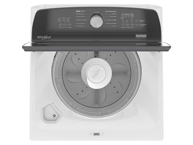 LAVADORA AUTOMATICA WHIRLPOOL 8MWTWCO31WJB 24KG