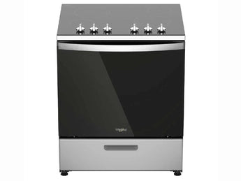 COCINA WHIRLPOOL LWFRE1330D 30" VITROCERAMICA