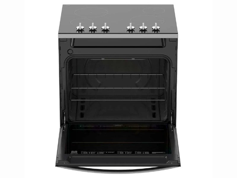 COCINA WHIRLPOOL LWFRE1330D 30" VITROCERAMICA