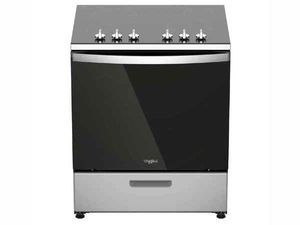 COCINA WHIRLPOOL LWFRE1330D 30" VITROCERAMICA