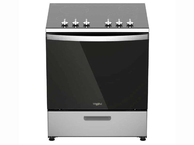 COCINA WHIRLPOOL LWFRE1330D 30" VITROCERAMICA