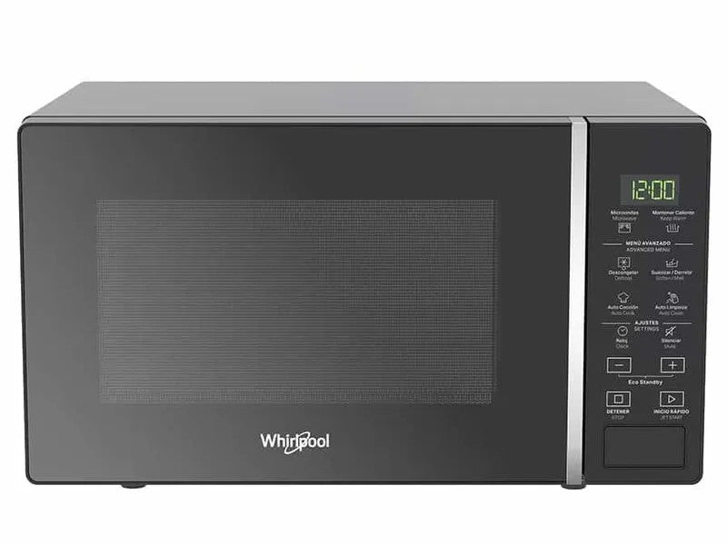 WHIRLPOOL WM1807B 0.7 BLACK MICROWAVE