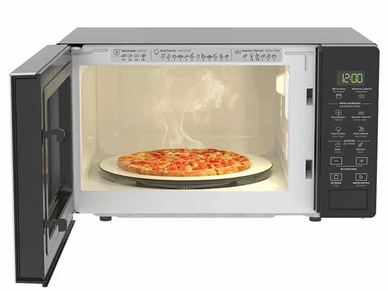 WHIRLPOOL WM1807B 0.7 BLACK MICROWAVE
