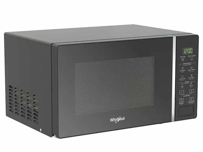 WHIRLPOOL WM1807B 0.7 BLACK MICROWAVE