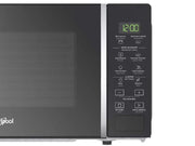 WHIRLPOOL WM1807B 0.7 BLACK MICROWAVE