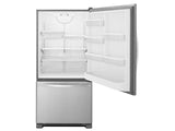 REFRIGERADORA WHIRLPOOL WRB322DMBM BOTTOM-FREEZER