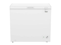 CONGELADOR WHIRLPOOL WCF2107Q 7 PIES