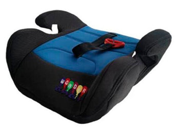 WONDER BABY WB328 BLUE BUSTER CAR SEAT