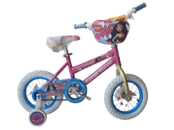 WONDER WOMAN GIRL'S BIKE #12