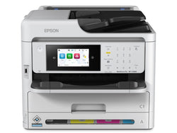 IMPRESORA EPSON WORKFORCE PRO WF-C5890