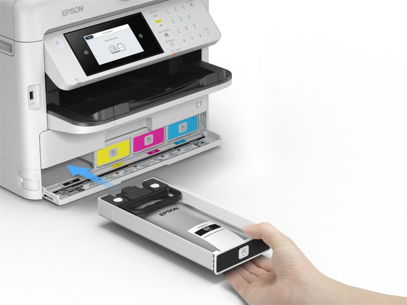 EPSON WORKFORCE PRO WF-C5890 PRINTER